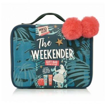DIRTY WORKS THE WEEKENDER GIFT BAG DIRTY WORKS THE WEEKENDER GIFT BAG