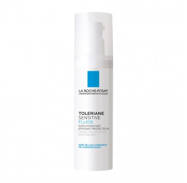 LA ROCHE-POSAY TOLERIANE SENSITIVE FLUIDE 40ML LA ROCHE-POSAY TOLERIANE SENSITIVE FLUIDE 40ML