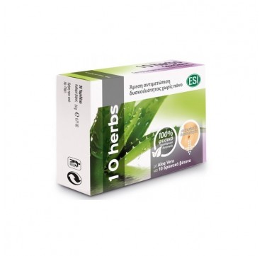 ESI 10 HERBS COLON CLEANSE ΣΥΜΠΛΗΡΩΜΑ ΔΙΑΤΡΟΦΗΣ ΓΙΑ ΔΥΣΚΟΙΛΙΟΤΗΤΑ 30TABS ESI 10 HERBS COLON CLEANSE ΣΥΜΠΛΗΡΩΜΑ ΔΙΑΤΡΟΦΗΣ ΓΙΑ ΔΥΣΚΟΙΛΙΟΤΗΤΑ 30TABS