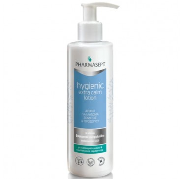 PHARMASEPT HYGIENIC EXTRA CALM LOTION 250ML PHARMASEPT HYGIENIC EXTRA CALM LOTION 250ML