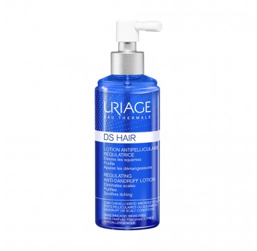 URIAGE DS HAIR LOTION REGULATING ANTI-DANDRUFF SPRAY 100ML URIAGE DS HAIR LOTION REGULATING ANTI-DANDRUFF SPRAY 100ML