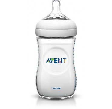 PHILIPS AVENT NATURAL ΜΠΙΜΠΕΡΟ 1Μ+ ULTRA SOFT SCF033/17 260ML PHILIPS AVENT NATURAL ΜΠΙΜΠΕΡΟ 1Μ+ ULTRA SOFT SCF033/17 260ML