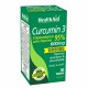HEALTH AID CURCUMIN 3 600MG WITH PIPERINE 30 TABS