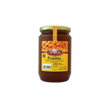 ΒΙΟΥΓΕΙΑ ΜΕΛΙ ΡΕΙΚΙΣΙΟ 490G