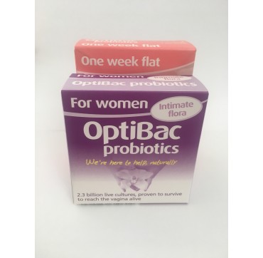 OPTIBAC PROBIOTICS ΓΙΑ ΤΗΝ ΓΥΝΑΙΚΑ 14caps & ΔΩΡΟ OPTIBAC ΓΙΑ ΕΠΙΠΕΔΗ ΚΟΙΛΙΑ 7 ΦΑΚΕΛΑΚΙΑ OPTIBAC PROBIOTICS ΓΙΑ ΤΗΝ ΓΥΝΑΙΚΑ 14caps & ΔΩΡΟ OPTIBAC ΓΙΑ ΕΠΙΠΕΔΗ ΚΟΙΛΙΑ 7 ΦΑΚΕΛΑΚΙΑ