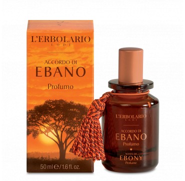 L'erbolario Ebano Perfume 50ml