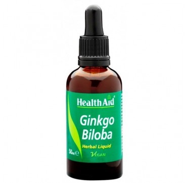 Healthaid Ginkgo Biloba 50ml