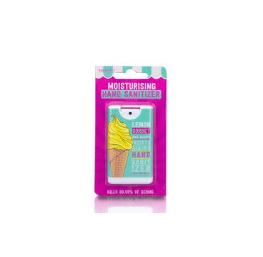 MAD BEAUTY MOISTURISING HAND SANITIZER LOVELY LEMON ΕΝΥΔΑΤΙΚΟ ΑΝΤΙΣΗΠΤΙΚΟ ΧΕΡΙΩΝ ΛΕΜΟΝΙ 15ML MAD BEAUTY MOISTURISING HAND SANITIZER LOVELY LEMON SORBET ΕΝΥΔΑΤΙΚΟ ΑΝΤΙΣΗΠΤΙΚΟ ΧΕΡΙΩΝ ΛΕΜΟΝΙ ΣΟΡΜΠΕ 15ML