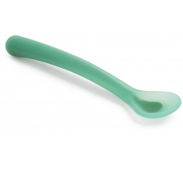 SUAVINEX SILICONE SPOON 4M+ ΚΟΥΤΑΛΙ ΣΙΛΙΚΟΝΗΣ ΧΡΩΑΜΑ ΣΙΕΛ 1ΤΜΧ SUAVINEX SILICONE SPOON 4M+ ΚΟΥΤΑΛΙ ΣΙΛΙΚΟΝΗΣ ΧΡΩΜΑ ΠΡΑΣΙΝΟ 1ΤΜΧ
