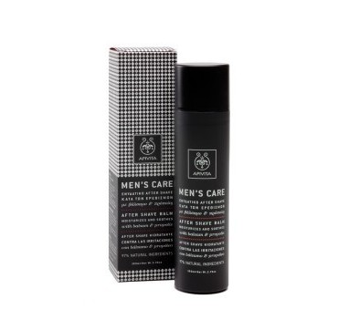 APIVITA MEN`S CARE ΑΝΤΡΙΚΟ AFTER SHAVE ΒΑΛΣΑΜΟ & ΠΡΟΠΟΛΗ 100ml APIVITA MEN`S CARE ΑΝΤΡΙΚΟ AFTER SHAVE ΒΑΛΣΑΜΟ & ΠΡΟΠΟΛΗ 100ml