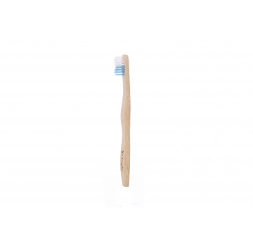 Bamboogaloo Bamboo Toothbrush Οδοντόβουρτσα Μπαμπού Παιδική 3+ Soft 'ocean Edition' Organic 1tmx