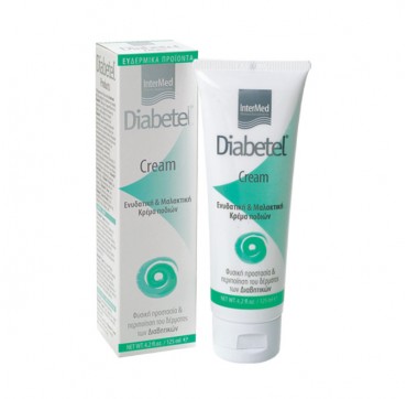 Intermed Diabetel Cream 125ml