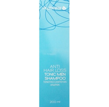 HELENVITA ANTI HAIR LOSS TONIC MEN SHAMPOO 200ML HELENVITA ANTI HAIR LOSS TONIC MEN SHAMPOO 200ML