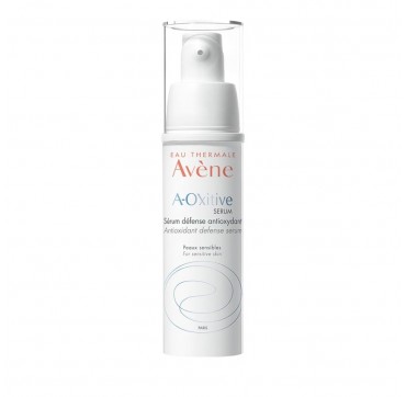 Avene A-oxitive Night Peeling Cream 30ML Avene A-Oxitive Αntioxidant Defense Serum 30ml