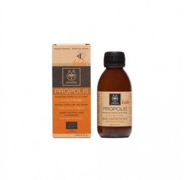 Apivita Propolis Bio Sirup Kids 150ml