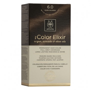 APIVITA MY COLOR ELIXIR 6.0 ΣΚΟΥΡΟ ΞΑΝΘΟ APIVITA MY COLOR ELIXIR 6.0 ΞΑΝΘΟ ΣΚΟΥΡΟ