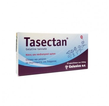 Galenica Tasectan 250mg 20 Φακελάκια