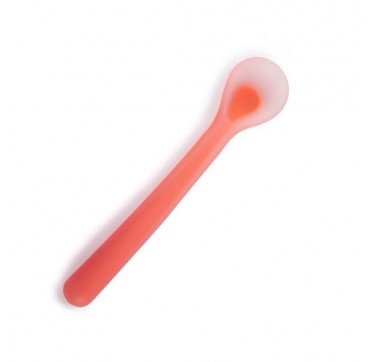 SUAVINEX SILICONE SPOON 4M+ ΚΟΥΤΑΛΙ ΣΙΛΙΚΟΝΗΣ ΧΡΩΜΑ ΠΟΡΤΟΚΑΛΙ 1ΤΜΧ SUAVINEX SILICONE SPOON 4M+ ΚΟΥΤΑΛΙ ΣΙΛΙΚΟΝΗΣ ΧΡΩΜΑ ΠΟΡΤΟΚΑΛΙ 1ΤΜΧ
