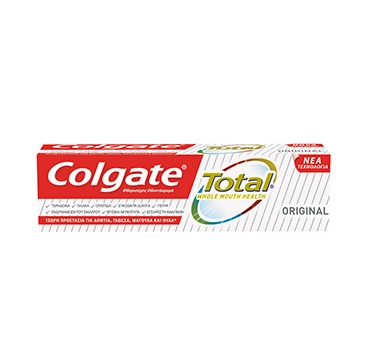 Colgate Total Original Οδοντόκρεμα (νέα Σύσταση) 75ml