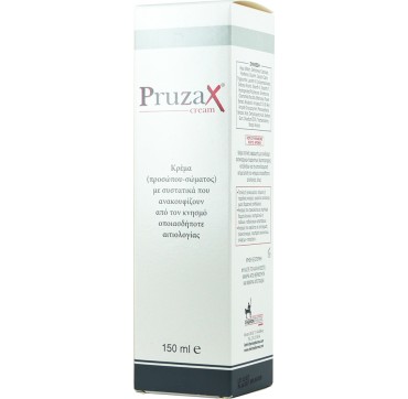 Cheiron Pharma Pruzax Cream 150ml