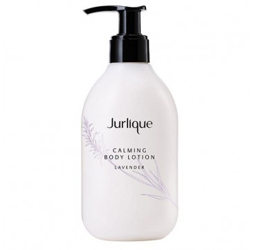JURLIQUE CALMING BODY LOTION LAVENDER 300ML JURLIQUE CALMING BODY LOTION LAVENDER 300ML