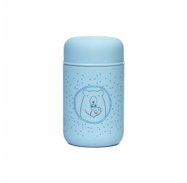 SUAVINEX ΘΕΡΜΟΣ ΦΑΓΗΤΟΥ (ΜΠΛΕ) 350 ml SUAVINEX ΘΕΡΜΟΣ ΦΑΓΗΤΟΥ (ΜΠΛΕ) 350 ml