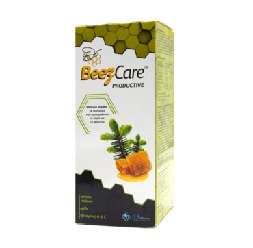 BEEZCARE PRODUCTIVE ΦΥΤΙΚΟ ΣΙΡΟΠΙ ΓΙΑ ΠΑΡΑΓΩΓΙΚΟ ΒΗΧΑ 140ML BEEZCARE PRODUCTIVE ΦΥΤΙΚΟ ΣΙΡΟΠΙ ΓΙΑ ΠΑΡΑΓΩΓΙΚΟ ΒΗΧΑ ΚΑΙ ΛΑΙΜΟ 140ML