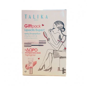 TALIKA PROMO LIPOCILS EXPERT GIFTPACK +ΔΩΡΟ Eye Shadow Lift Pink 8ml TALIKA PROMO LIPOCILS EXPERT GIFTPACK +ΔΩΡΟ Eye Shadow Lift Pink 8ml