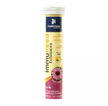 My Elements Immuneed ECHINACEA 20 EFF TABS My Elements Immuneed ECHINACEA 20 EFF TABS