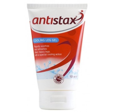 Antistax Cooling Leg Gel 125ml