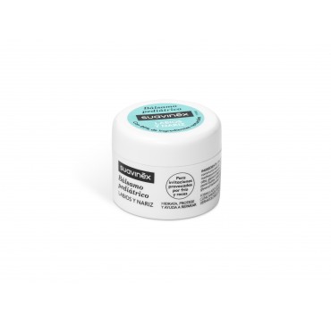SUAVINEX BALSAMO PEDIATRICO BALM ΓΙΑ ΤΑ ΧΕΙΛΗ ΚΑΙ ΤΗ ΜΥΤΗ 10ML SUAVINEX BALSAMO PEDIATRICO BALM ΓΙΑ ΤΑ ΧΕΙΛΗ ΚΑΙ ΤΗ ΜΥΤΗ 10ML