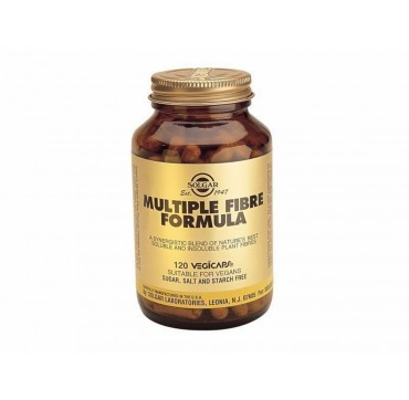 Solgar Multiple Fibre Formula 120veg.caps