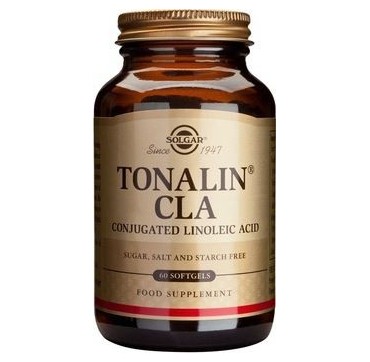 Solgar Tonalin Cla 1300mg 60softgels