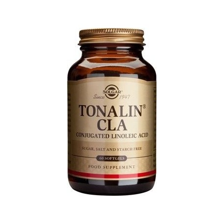 Solgar Tonalin Cla 1300mg 60softgels