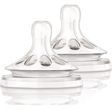 AVENT SCF 653 ΘΗΛΗ NATURAL ΜΠIΜΠΕΡΟ ΜΕΤΡΙΑΣ ΡΟΗΣ 3month 2τεμ PHILIPS AVENT SCF 653 ΘΗΛΗ NATURAL ΜΠIΜΠΕΡΟ ΜΕΤΡΙΑΣ ΡΟΗΣ 3month 2τεμ