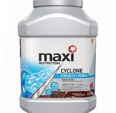 Maxinutrition Maximuscle Cyclone Σοκολάτα Πρωτείνη Protein 1,2kg