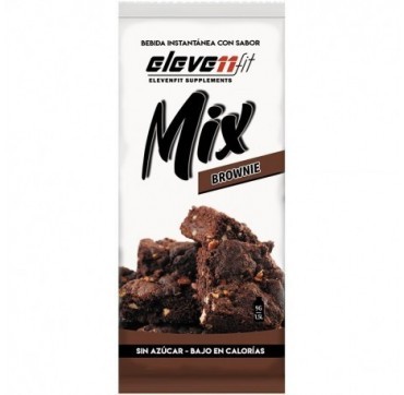 Eleven Fit Mix Brownies