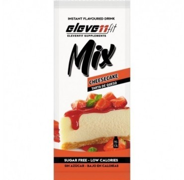 Eleven Fit Mix Cheesecake 9g