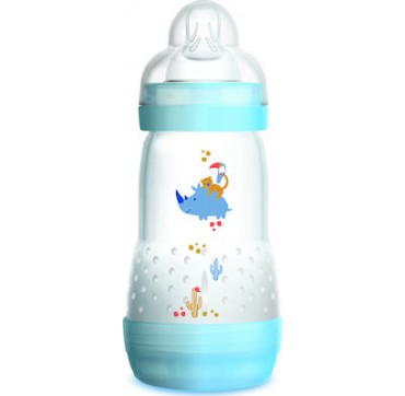 Mam Easy Start Anti-colic 351s Πλαστικό Μπιμπερό 2m+ 260ml