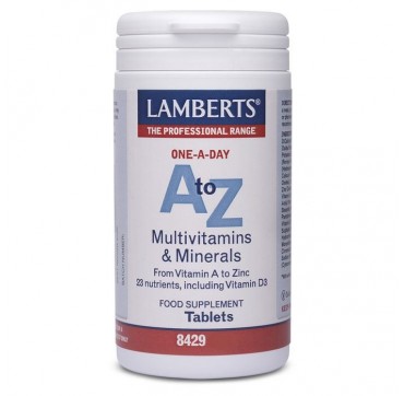 Lamberts A To Z Multivitamins 30tabs