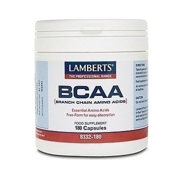 Lamberts Bcaa 180caps