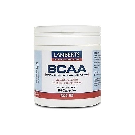 LAMBERTS BCAA 180caps