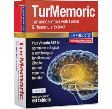 Lamberts TurMemoric 60tabs