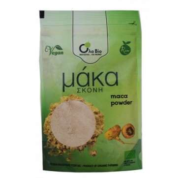 MEGAFOODS MACA ΣΕ ΣΚΟΝΗ 100gr