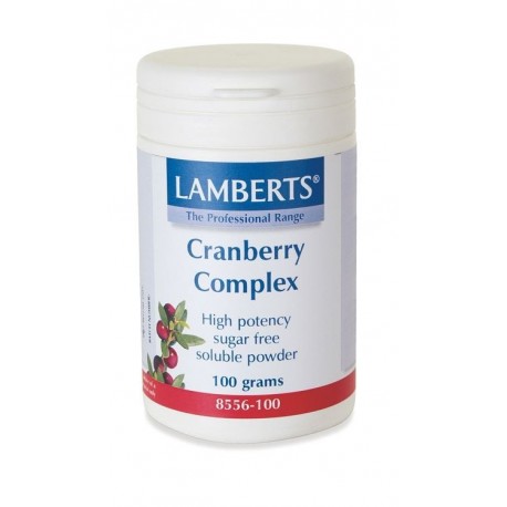LAMBERTS CRANBERRY COMPLEX POWDER 100gr
