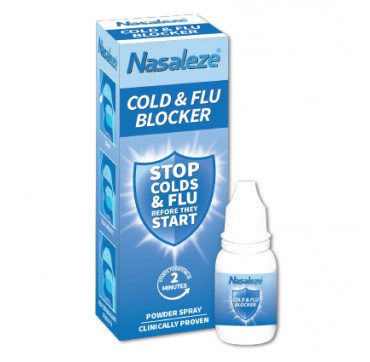 Inpa Nasaleze Spray Cold & Flu Blocker 800mg - (200χρήσεις) 