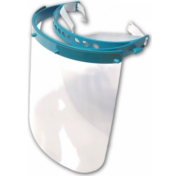 Epsilon Ασπίδα Προστασίας Προσώπου Face Shield 1τμχ