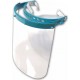 Epsilon Ασπίδα Προστασίας Προσώπου Face Shield 1ΤΜΧ