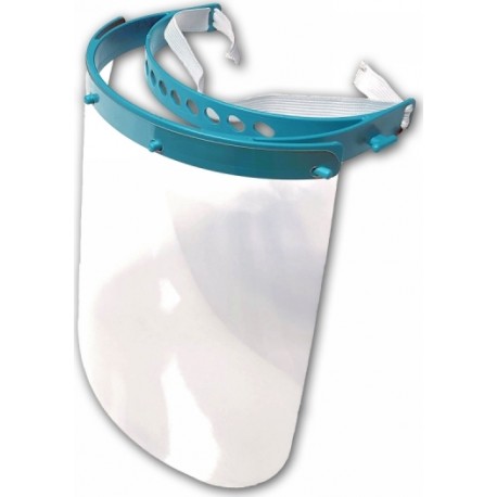 Epsilon Ασπίδα Προστασίας Προσώπου Face Shield 1ΤΜΧ