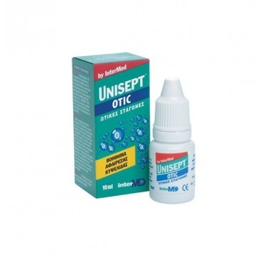 Intermed Unisept Otic 10ml